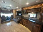 2020 Verona LE Triple Slide Coach, 49K Miles, 350HP Cummins, Washer/Dryer, Loaded - Image 9