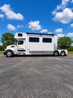 2024 Peterbilt Renegade Totorhome- NEW