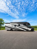 2020 Verona LE Triple Slide Coach, 49K Miles, 350HP Cummins, Washer/Dryer, Loaded - Image 2