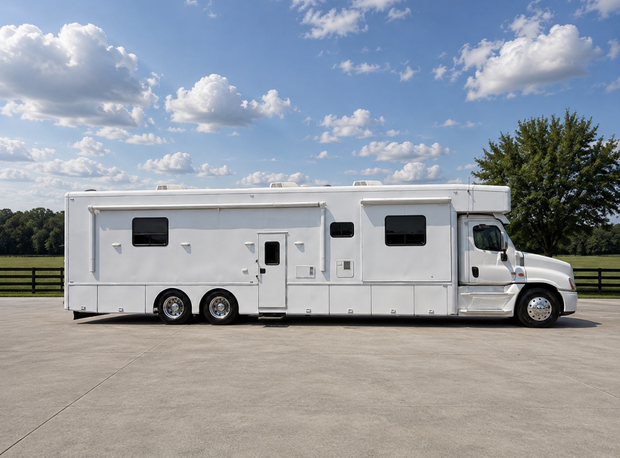 Screenshot 2015 NRC Triple Slide Coach, 120k Miles, Loaded - Image 1