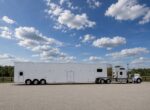 2022 Competition 56’ Trailer with 2000 Kenworth Truck - Image 2