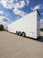 2022 Competition 56’ Trailer with 2000 Kenworth Truck - Image 3
