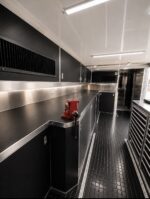 2022 Competition 56’ Trailer with 2000 Kenworth Truck - Image 14