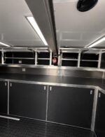 2022 Competition 56’ Trailer with 2000 Kenworth Truck - Image 17