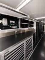 2022 Competition 56’ Trailer with 2000 Kenworth Truck - Image 18
