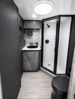 2022 Competition 56’ Trailer with 2000 Kenworth Truck - Image 35