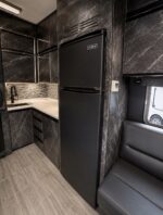 2022 Competition 56’ Trailer with 2000 Kenworth Truck - Image 38