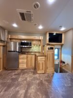2015 Haulmark Twin Tandem Totor with 2014 Competition 51’ Mini Semi - Image 46