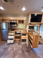 2015 Haulmark Twin Tandem Totor with 2014 Competition 51’ Mini Semi - Image 52