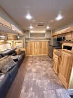 2015 Haulmark Twin Tandem Totor with 2014 Competition 51’ Mini Semi - Image 53