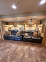 2015 Haulmark Twin Tandem Totor with 2014 Competition 51’ Mini Semi - Image 55