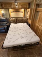2015 Haulmark Twin Tandem Totor with 2014 Competition 51’ Mini Semi - Image 56