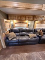 2015 Haulmark Twin Tandem Totor with 2014 Competition 51’ Mini Semi - Image 57