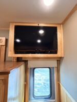 2015 Haulmark Twin Tandem Totor with 2014 Competition 51’ Mini Semi - Image 59