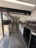 2015 Haulmark Twin Tandem Totor with 2014 Competition 51’ Mini Semi - Image 8