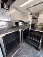 2015 Haulmark Twin Tandem Totor with 2014 Competition 51’ Mini Semi - Image 10