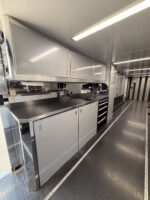 2015 Haulmark Twin Tandem Totor with 2014 Competition 51’ Mini Semi - Image 12