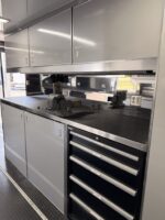 2015 Haulmark Twin Tandem Totor with 2014 Competition 51’ Mini Semi - Image 15