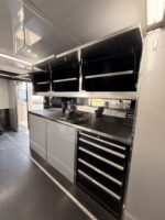 2015 Haulmark Twin Tandem Totor with 2014 Competition 51’ Mini Semi - Image 17