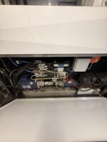2015 Haulmark Twin Tandem Totor with 2014 Competition 51’ Mini Semi - Image 28