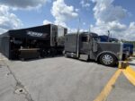 2026 Peterbilt 589 72" Flattop with 2006 56' T&E Semi Trailer - Image 28