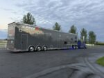 2026 Peterbilt 589 72" Flattop with 2006 56' T&E Semi Trailer - Image 13