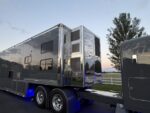 2026 Peterbilt 589 72" Flattop with 2006 56' T&E Semi Trailer - Image 14