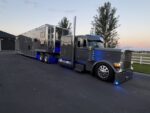 2026 Peterbilt 589 72" Flattop with 2006 56' T&E Semi Trailer - Image 15