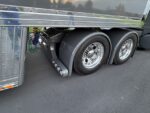 2026 Peterbilt 589 72" Flattop with 2006 56' T&E Semi Trailer - Image 5