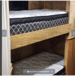 2005 Aluminum Transporter, Living Quarters, Tilt Lift Gate, Will Carry 2 Cars & Tow Vehicle - Image 5