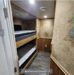 2005 Aluminum Transporter, Living Quarters, Tilt Lift Gate, Will Carry 2 Cars & Tow Vehicle - Image 6