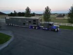 2026 Peterbilt 589 72" Flattop with 2006 56' T&E Semi Trailer - Image 33