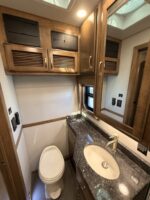 2025 Showhauler Bunk Model, 4K Miles, Pristine - Image 31