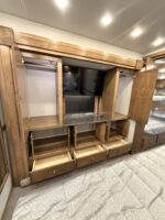 2025 Showhauler Bunk Model, 4K Miles, Pristine - Image 35
