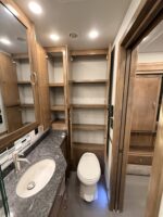2025 Showhauler Bunk Model, 4K Miles, Pristine - Image 39