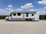 2025 Showhauler Bunk Model, 4K Miles, Pristine