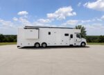 2025 Showhauler Bunk Model, 4K Miles, Pristine - Image 3
