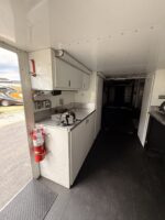 2001 Featherlite Gooseneck Stacker - Image 4