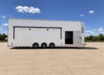 2027 InTech 34' Stacker Trailer, Brand New - Image 3