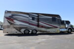 2011 Loyalty Lonestar Quad Slide Coach