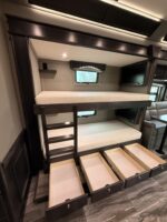 2027 NRC 20ft Bunk Model Twin Tandem Toter - Image 7