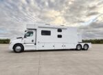 2027 NRC 20ft Bunk Model Twin Tandem Toter