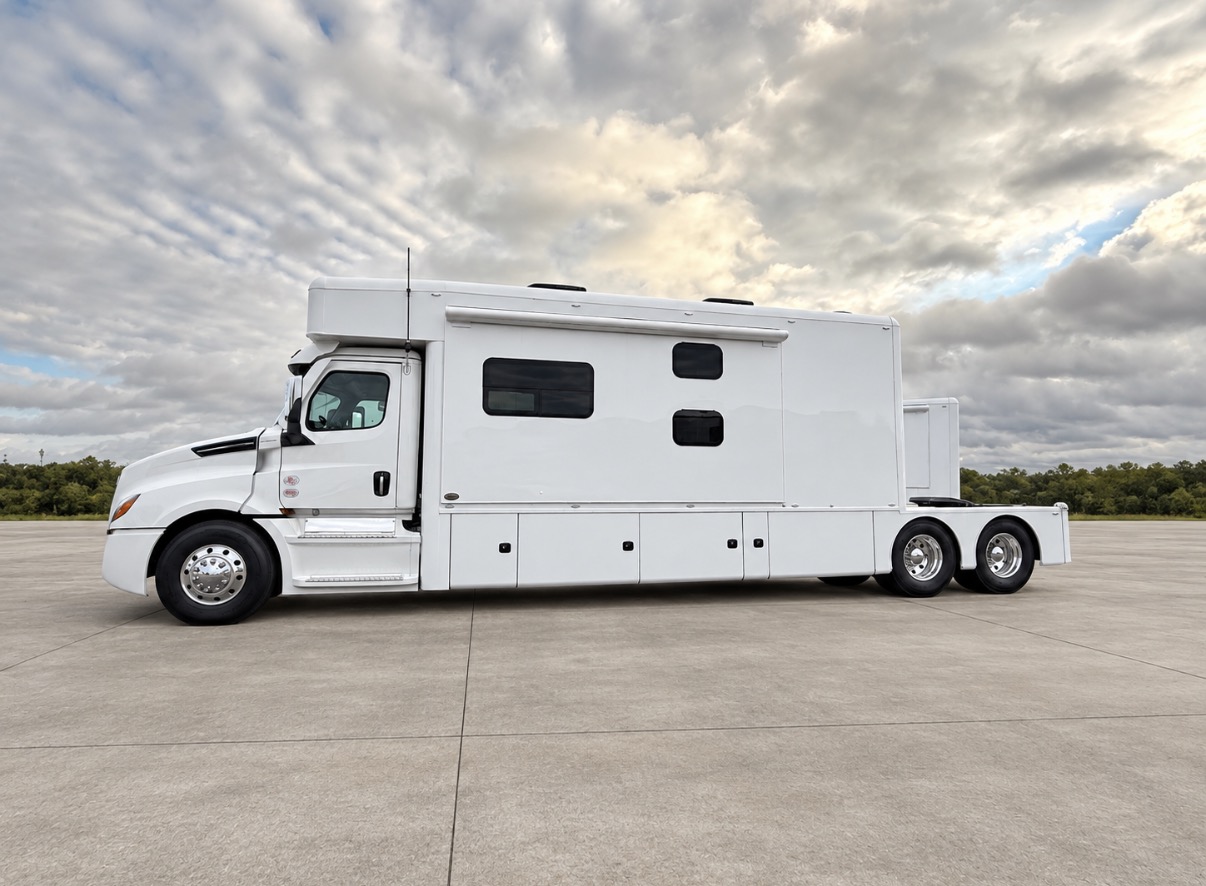 Screenshot 2027 NRC 20ft Bunk Model Twin Tandem Toter - Image 1