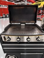 CTech Custom Commercial Grill/Griddle Cart - Image 4