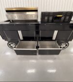 CTech Custom Commercial Grill/Griddle Cart - Image 5