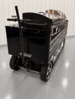 CTech Custom Commercial Grill/Griddle Cart - Image 6
