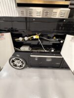CTech Custom Commercial Grill/Griddle Cart - Image 7